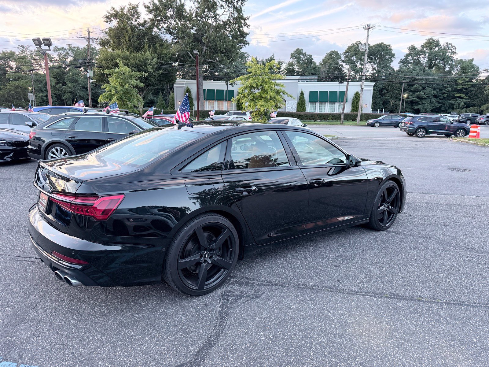 Used 2021 Audi S6 Premium Plus AWD/4WD image 5
