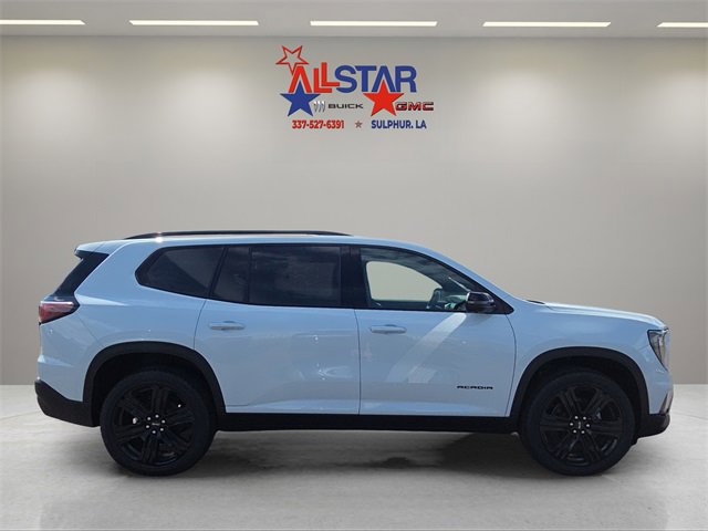 New 2026 GMC Acadia Elevation w/ Black Edition image 8