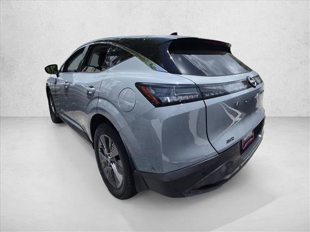 Certified 2025 Nissan Murano SL w/ Cargo Package AWD/4WD image 8
