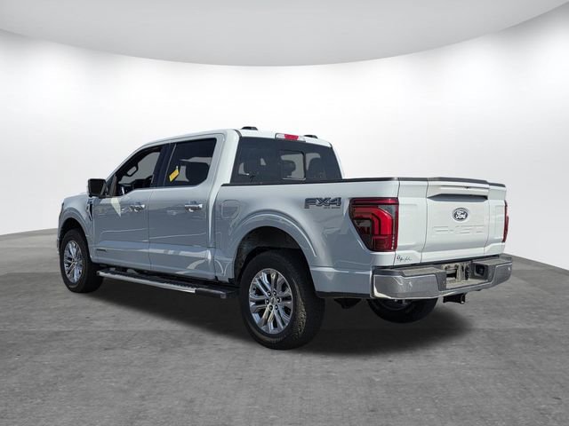 Used 2024 Ford F150 Lariat w/ Bed Utility Package AWD/4WD image 5