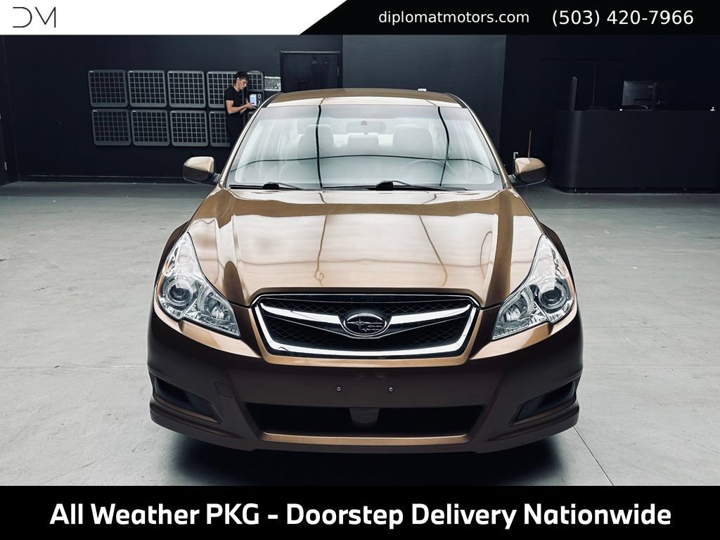 Used 2011 Subaru Legacy 2.5i Premium w/ All-Weather Pkg AWD/4WD image 11