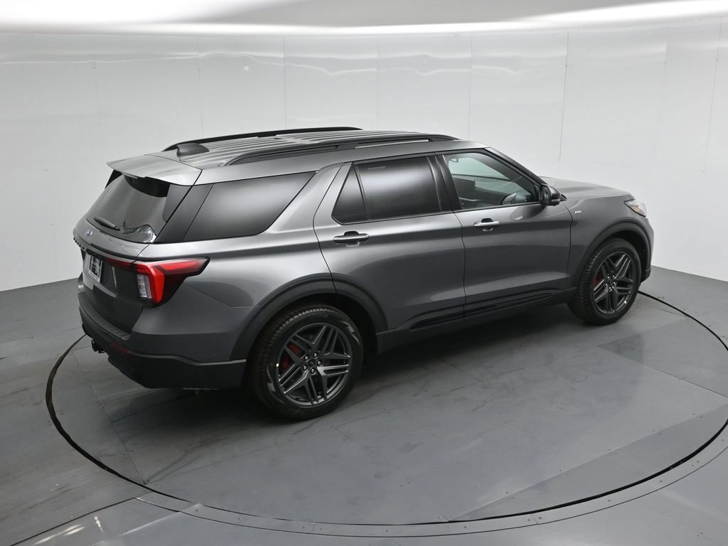 New 2026 Ford Explorer ST-Line w/ ST-Line Street Pack AWD/4WD image 42