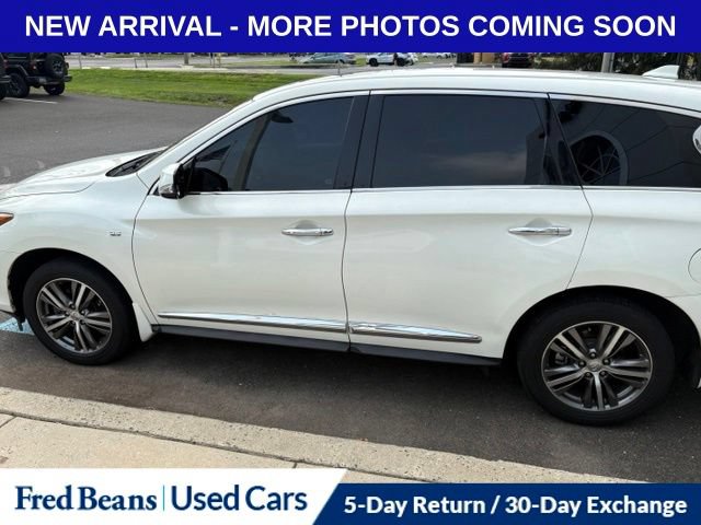 Used 2019 INFINITI QX60 Pure AWD/4WD image 9