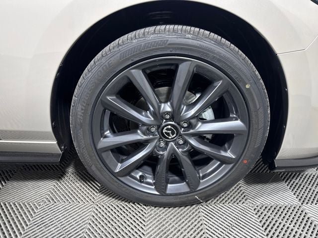 New 2026 MAZDA MAZDA3 s w/ Appearance Package FWD image 11