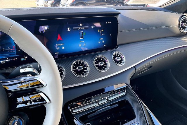 Certified 2024 Mercedes-Benz AMG GT 63 image 4