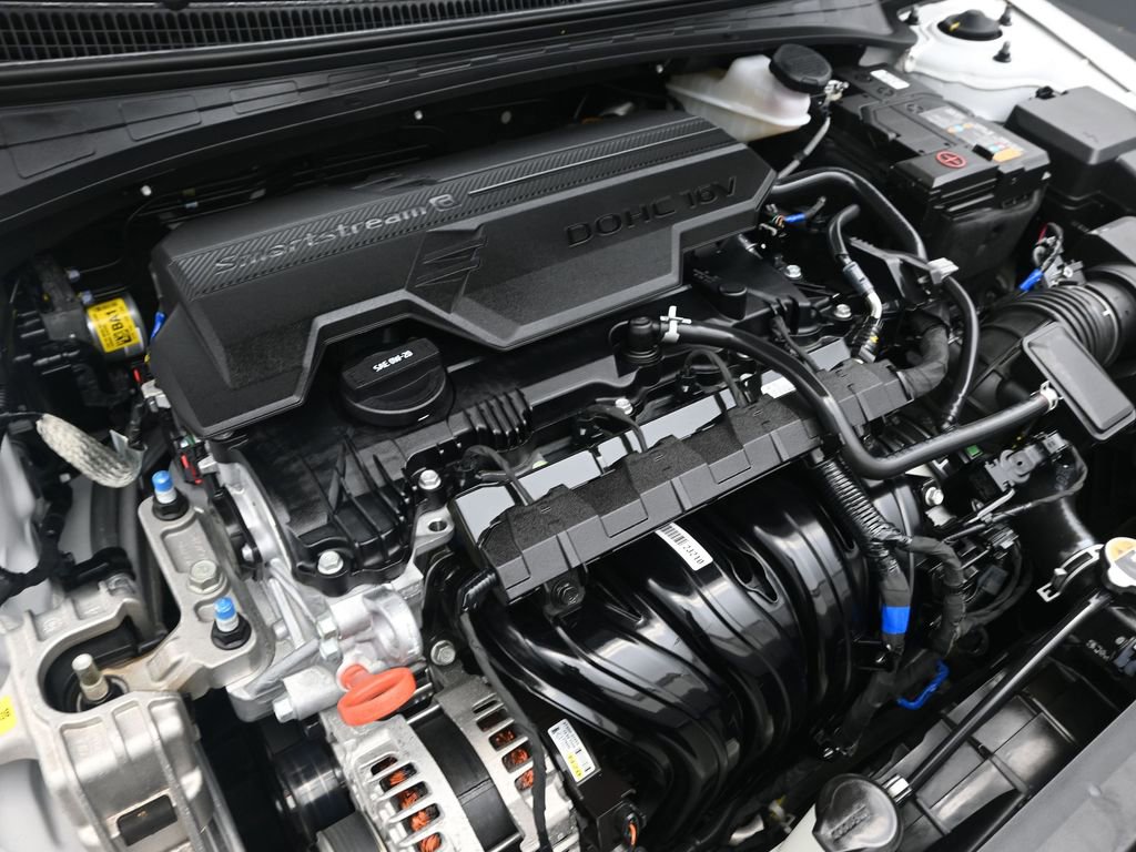 Certified 2024 Hyundai Elantra SEL image 19