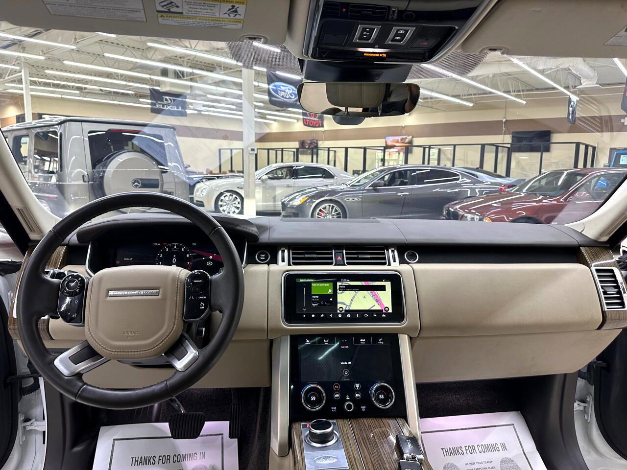 Used 2019 Land Rover Range Rover image 23