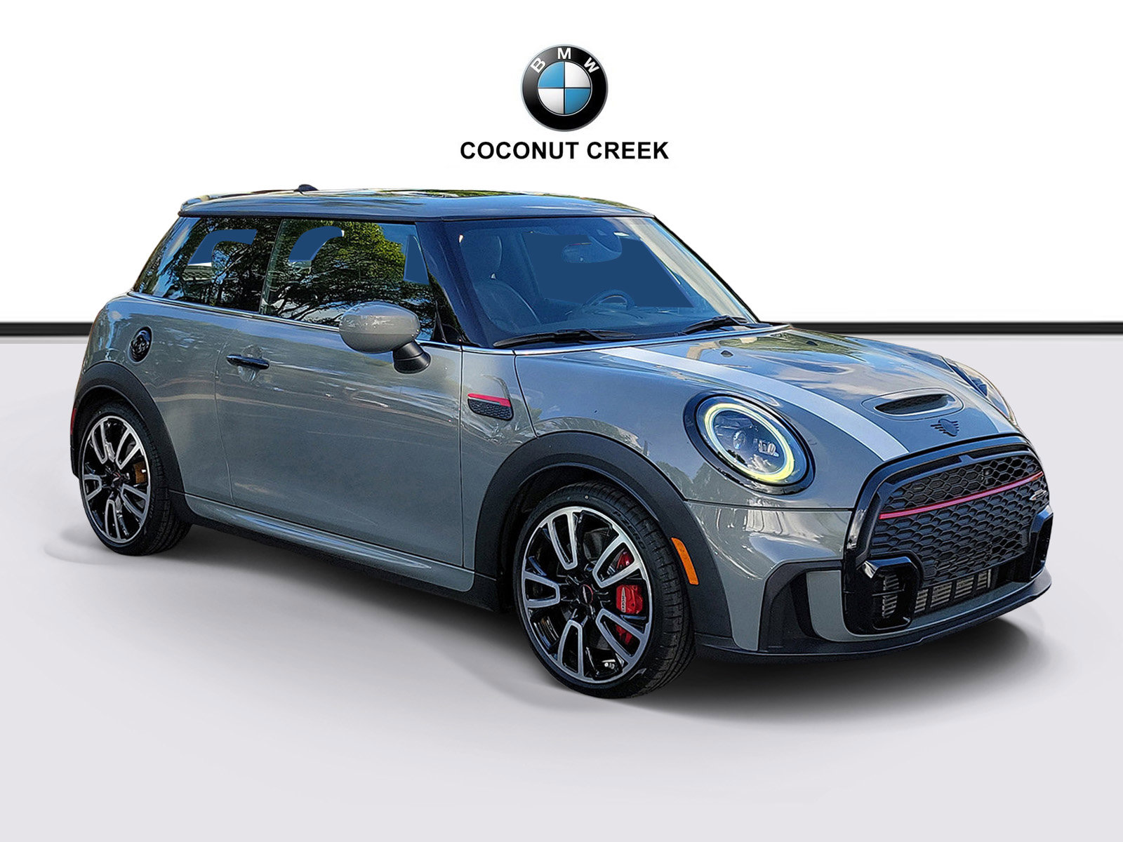 Certified 2022 MINI Cooper John Cooper Works