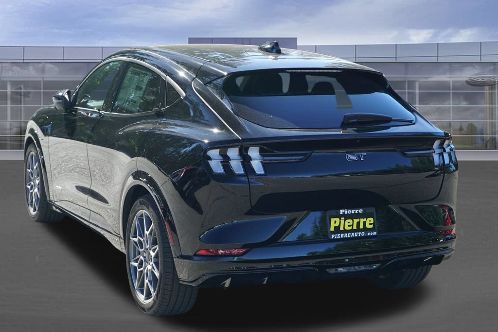 New 2026 Ford Mustang Mach-E GT AWD/4WD image 7