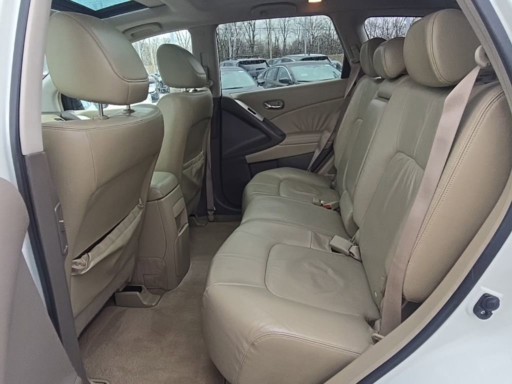 Used 2010 Nissan Murano SL w/ Leather Pkg image 32