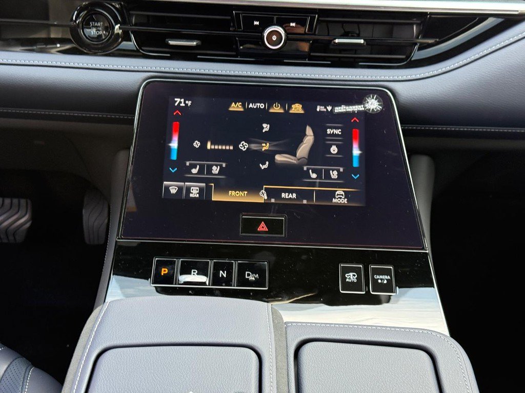 New 2027 INFINITI QX80 Sensory AWD/4WD image 11
