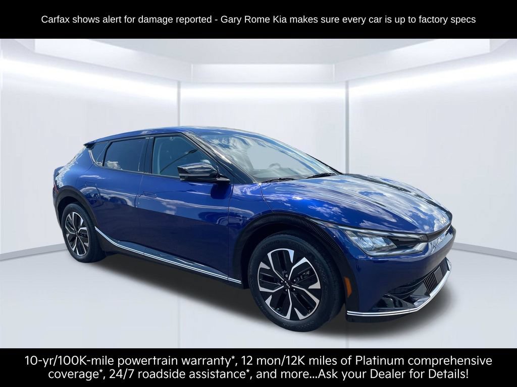Certified 2023 Kia EV6 Wind AWD/4WD image 9