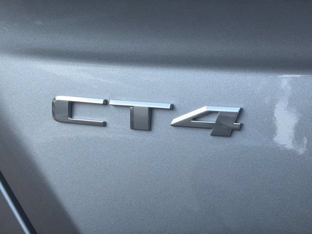 Used 2023 Cadillac CT4 Premium Luxury RWD image 9