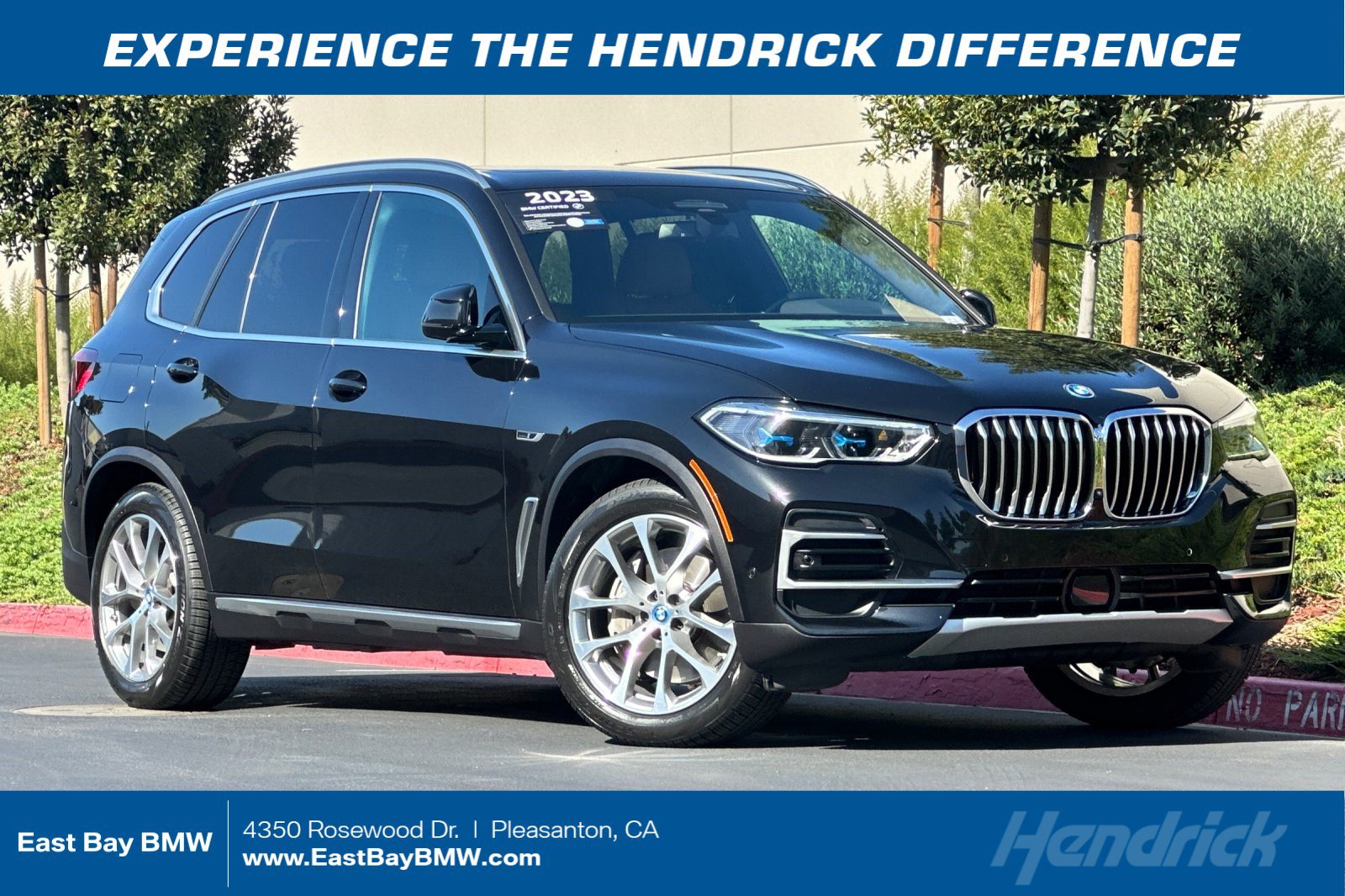 Used 2023 BMW X5 xDrive45e w/ Executive Package