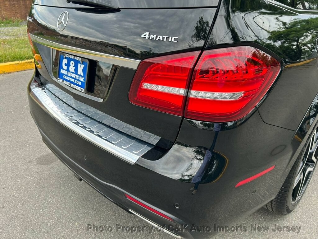 Used 2018 Mercedes-Benz GLS 550 4MATIC image 24