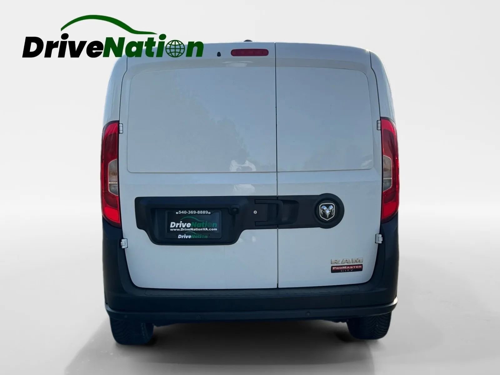 Used 2018 RAM ProMaster City Tradesman image 6