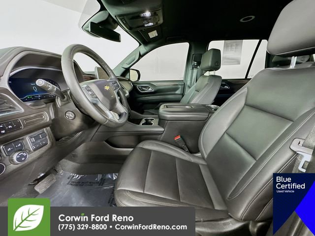 Used 2023 Chevrolet Tahoe LT w/ Luxury Package image 26
