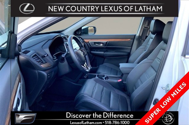 Used 2022 Honda CR-V EX-L image 18