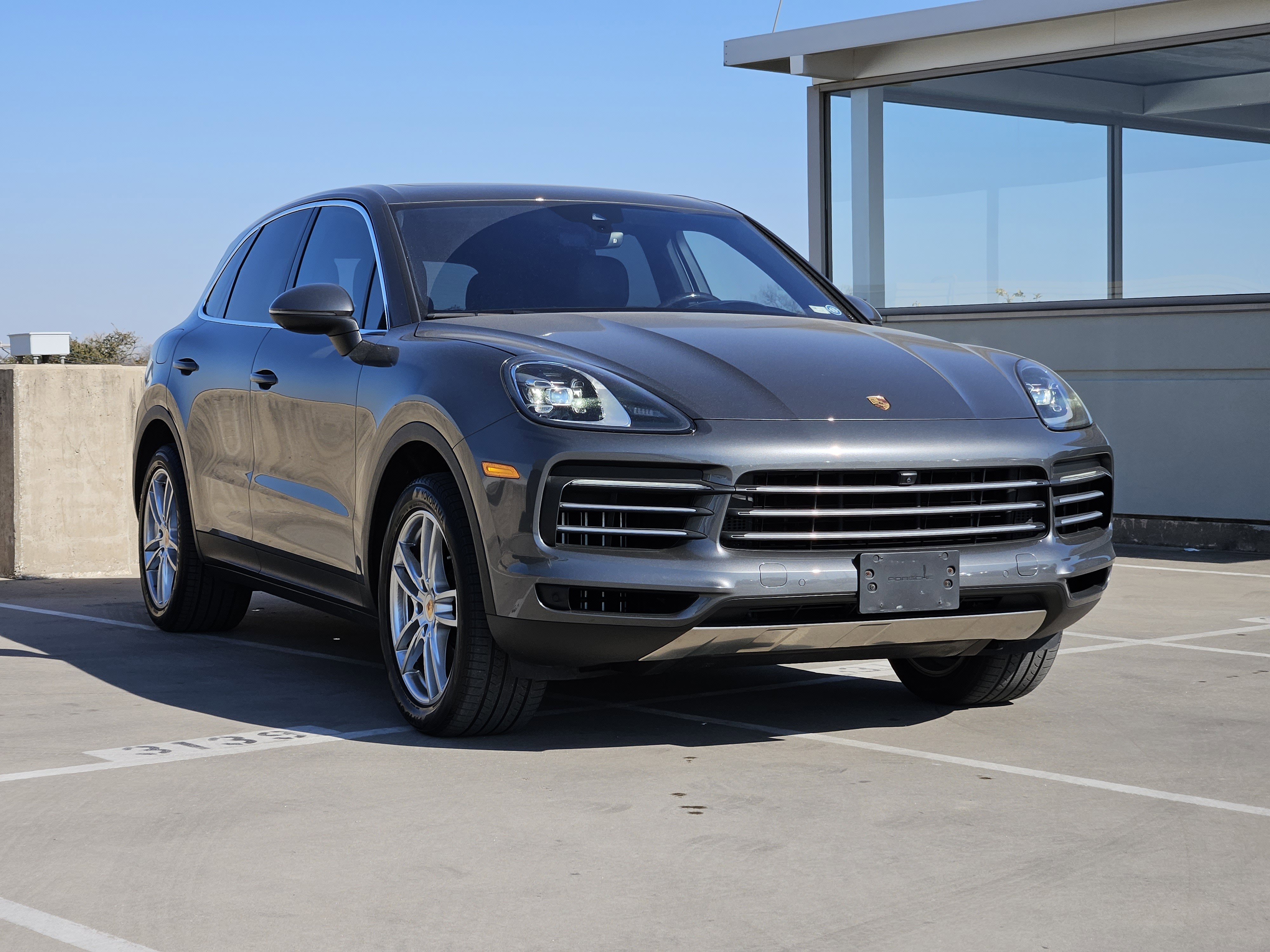 Certified 2022 Porsche Cayenne S image 10