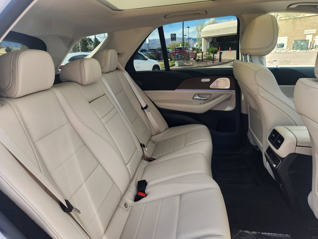 New 2026 Mercedes-Benz GLE 350 4MATIC image 12