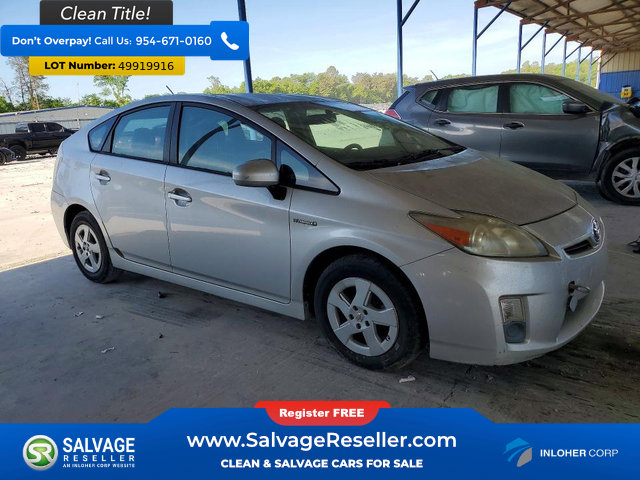 Used 2010 Toyota Prius FWD image 5