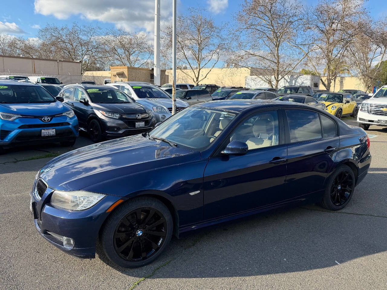 Used 2011 BMW 328i 328i 4dr Sedan SULEV RWD image 7