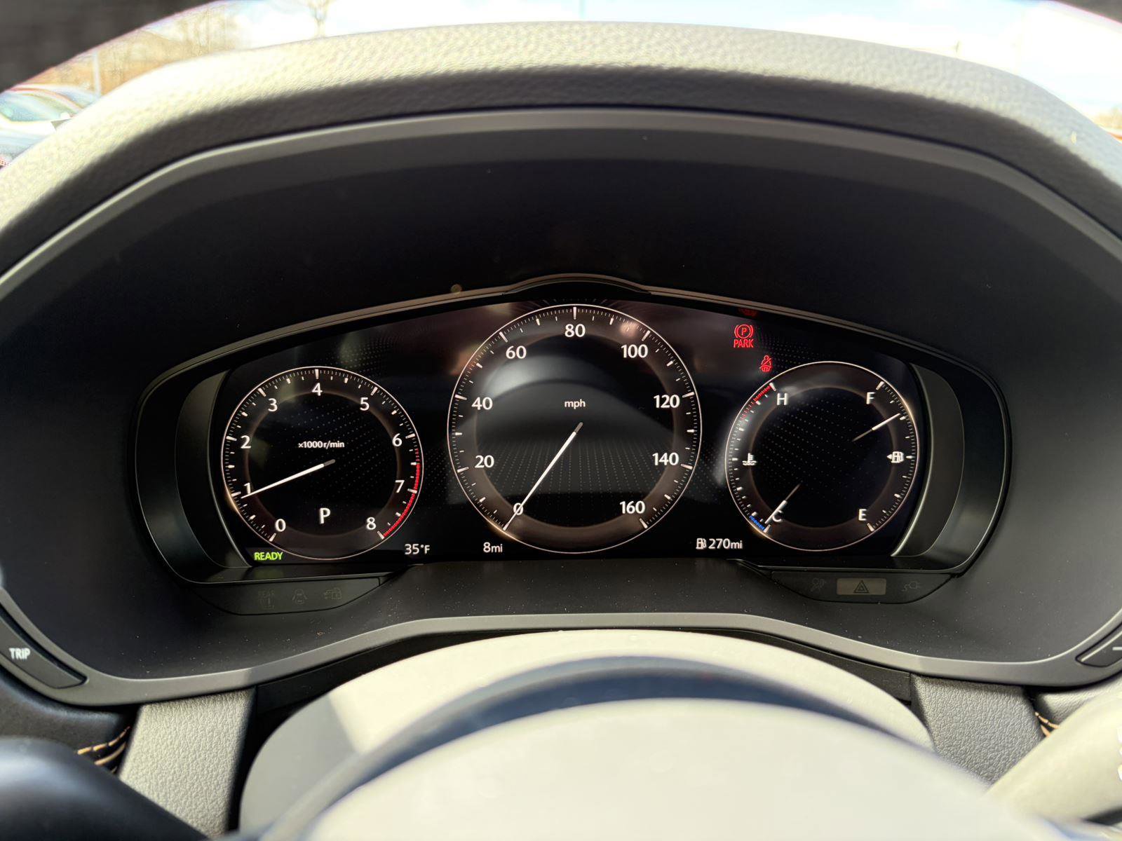 New 2026 MAZDA CX-90 3.3 Turbo w/ Premium Plus Pkg image 33