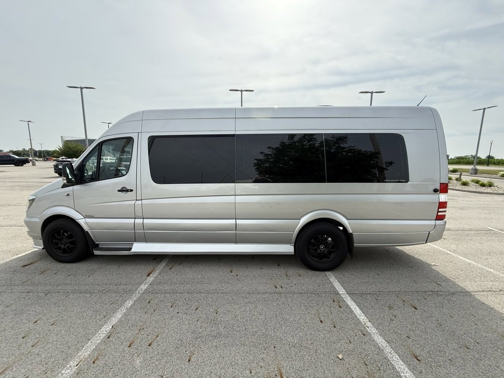 Used 2016 Mercedes-Benz Sprinter 3500 image 6