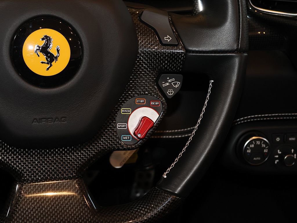 Certified 2013 Ferrari 458 Spider image 93