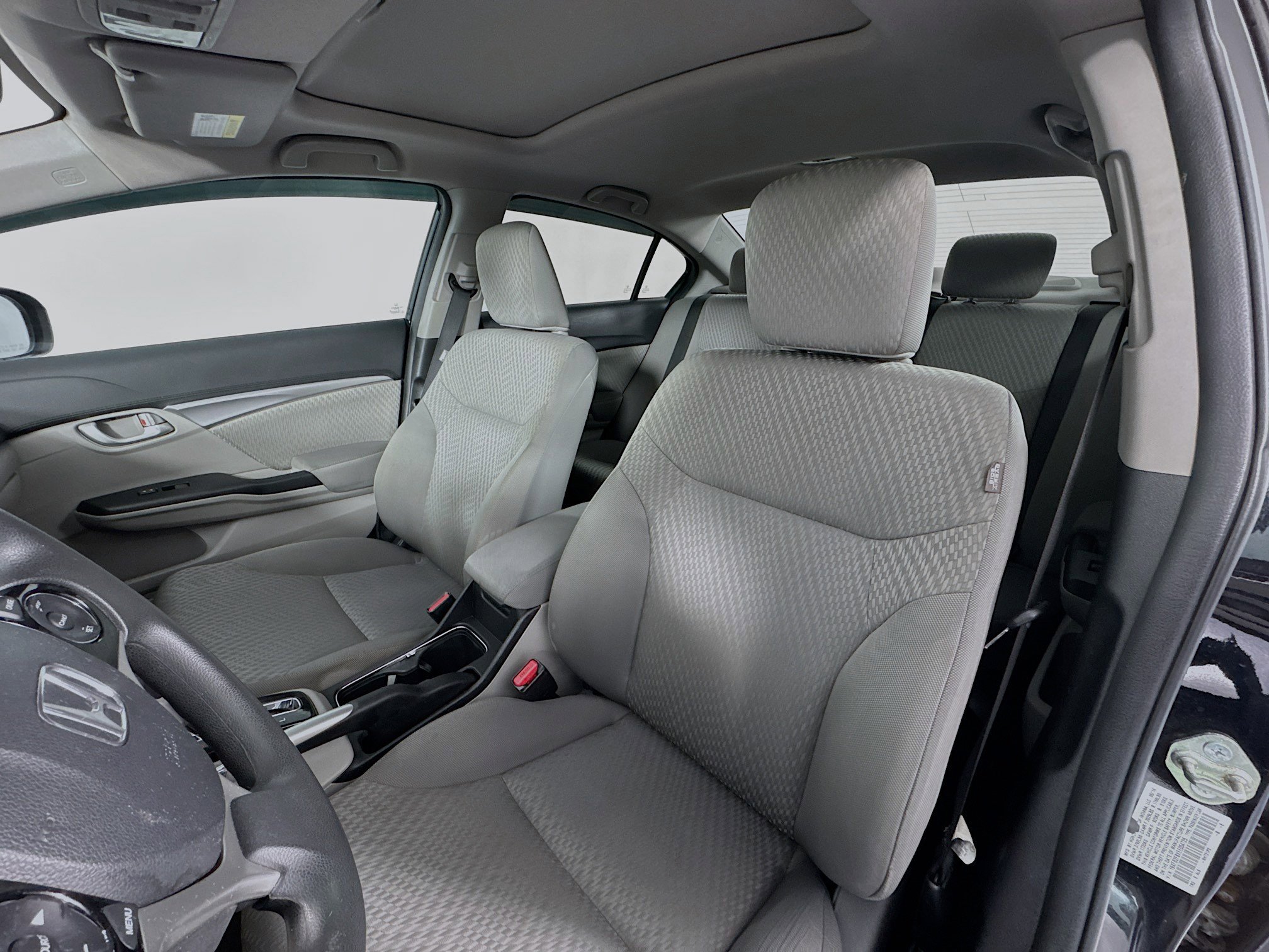 Used 2014 Honda Civic EX image 19