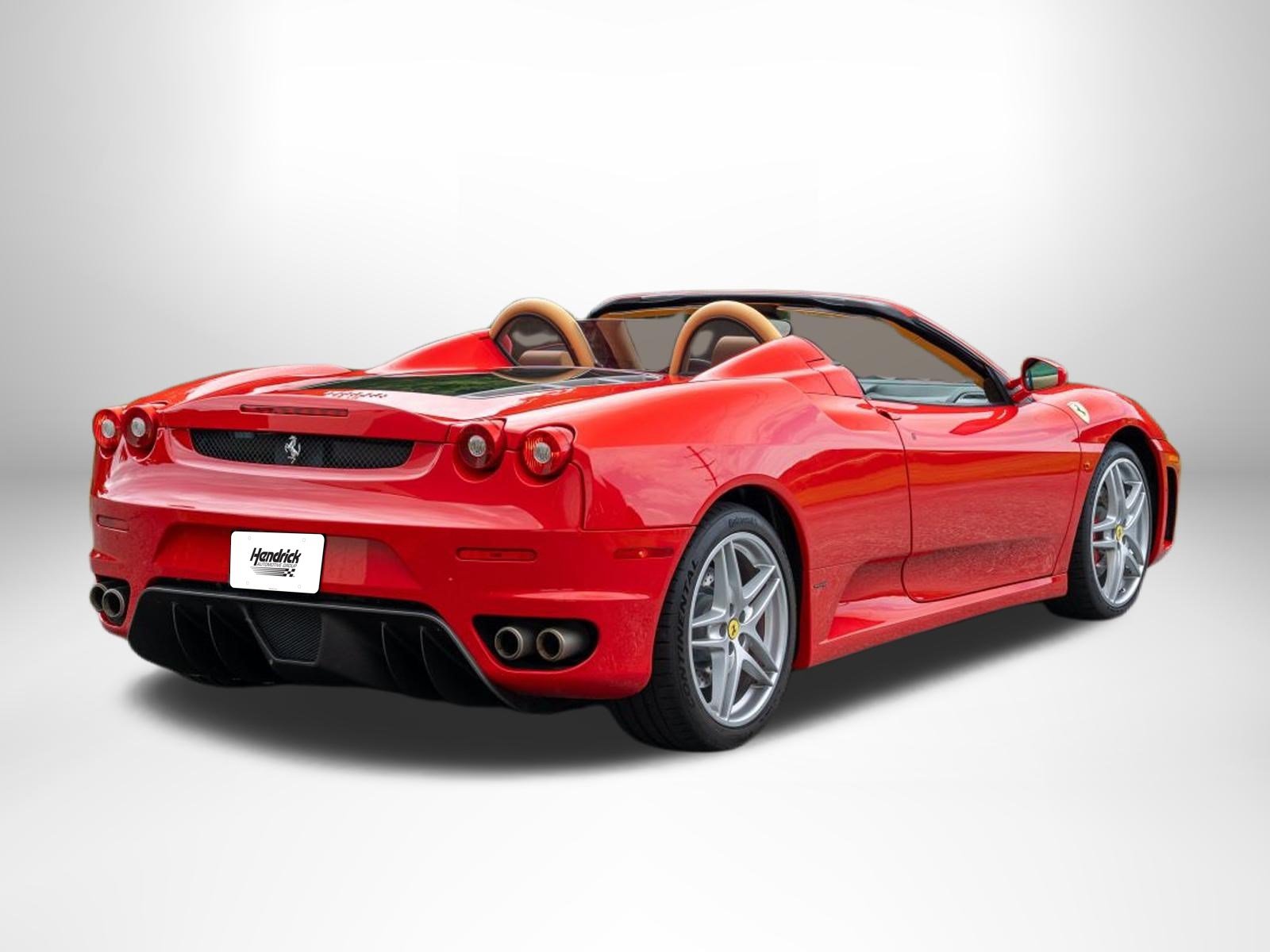 Used 2006 Ferrari F430 Spider RWD image 8
