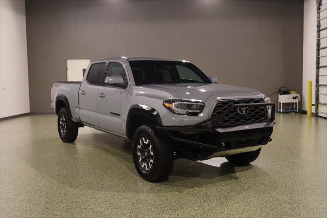 Used 2020 Toyota Tacoma TRD Off-Road w/ Technology Package