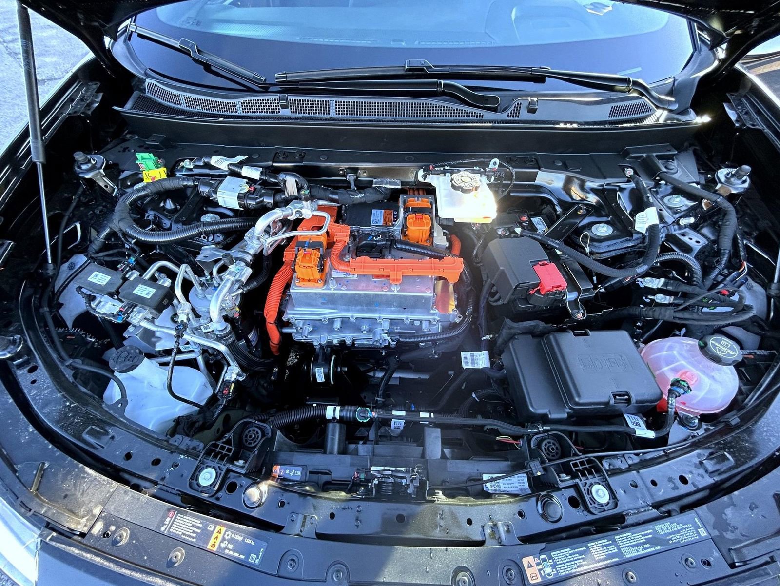 New 2026 Chevrolet Blazer EV LT image 24