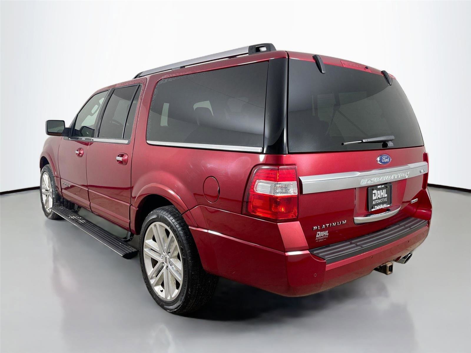 Used 2017 Ford Expedition Max Platinum image 10