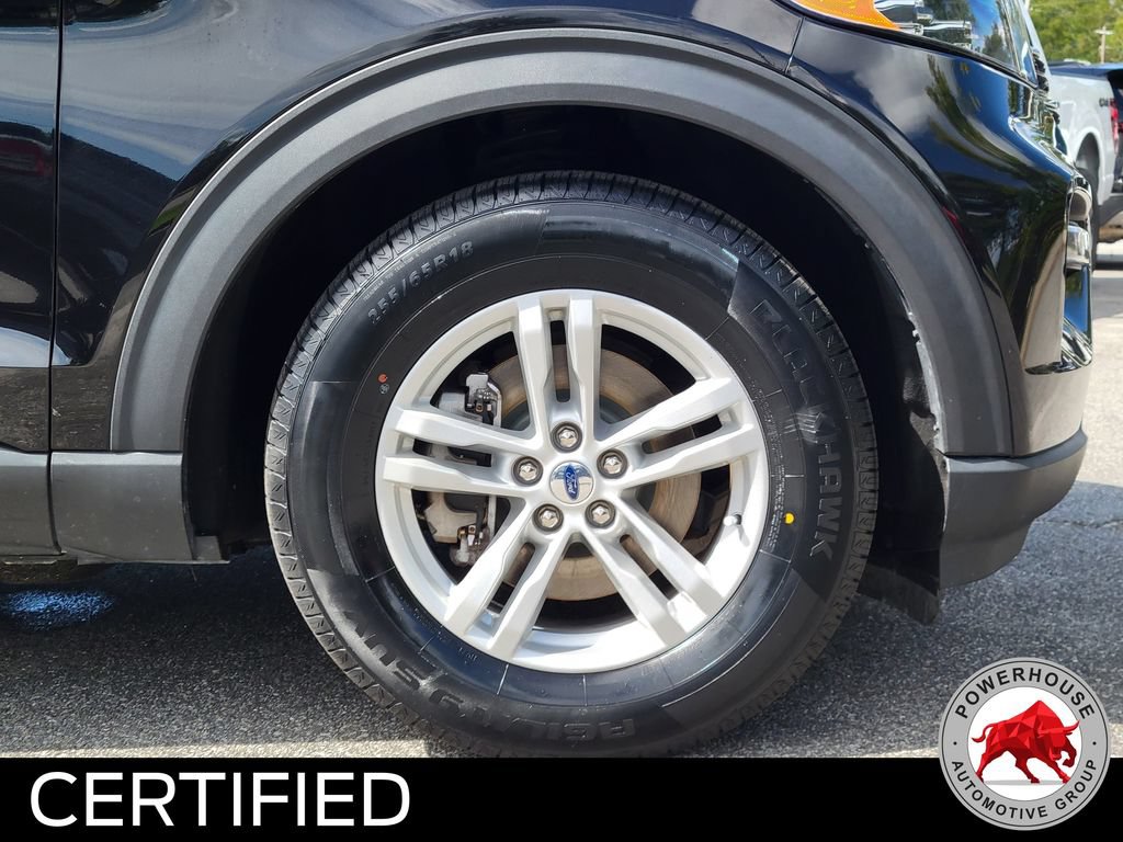 Certified 2024 Ford Explorer XLT w/ Equipment Group 202A RWD image 12