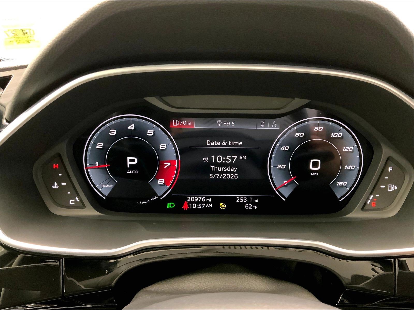 Certified 2023 Audi Q3 2.0T Premium Plus w/ Premium Plus Package AWD/4WD image 22