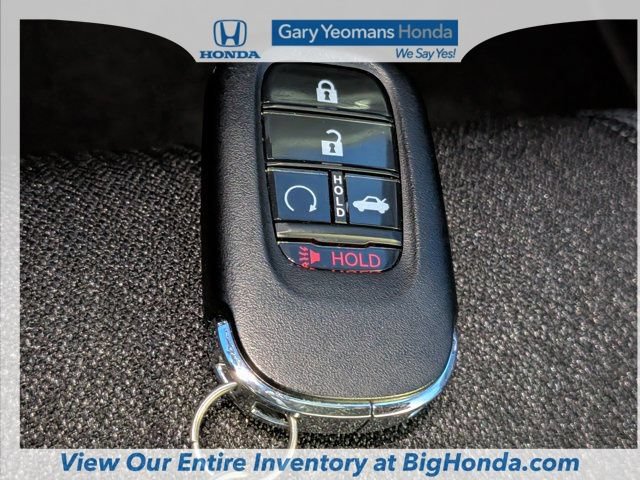Used 2026 Honda Accord Sport image 33