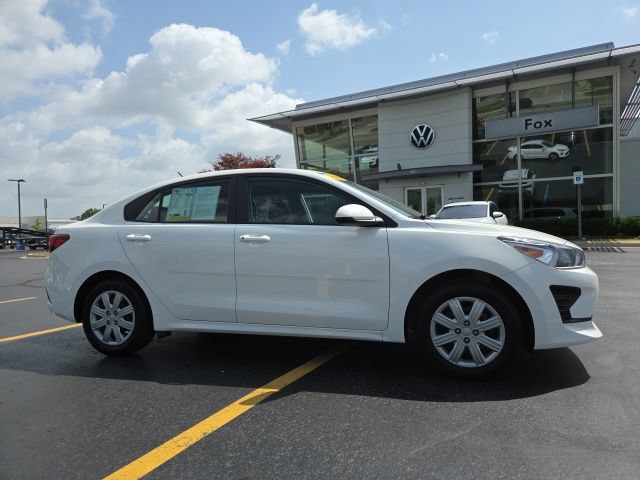 Used 2022 Kia Rio LX