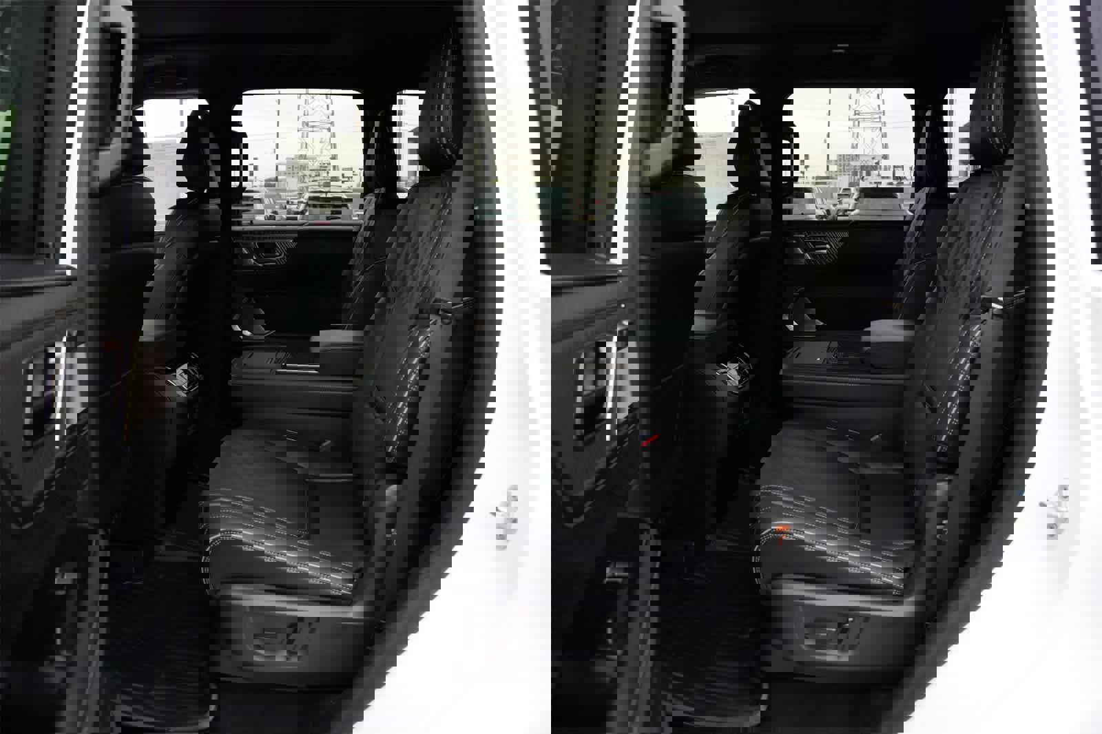 New 2026 INFINITI QX80 Autograph image 19