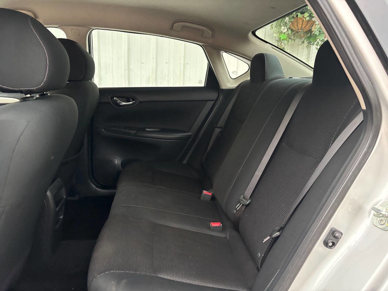 Used 2019 Nissan Sentra S FWD image 11