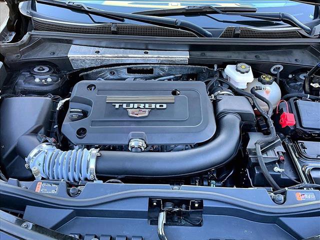 Used 2023 Cadillac XT4 Sport FWD image 11