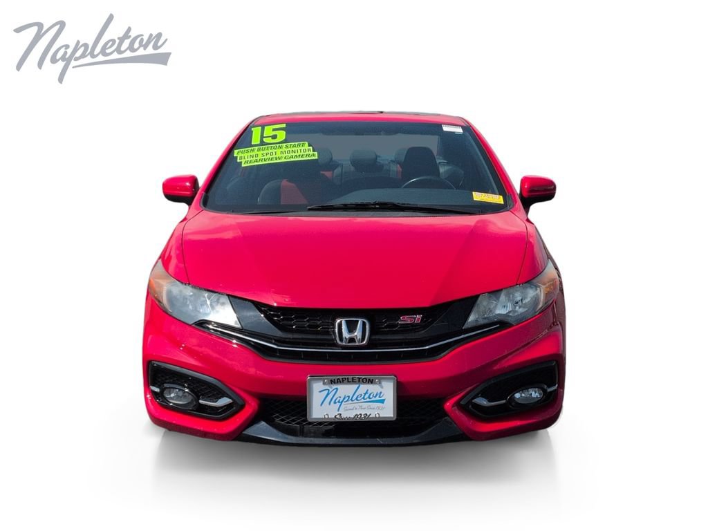 Used 2015 Honda Civic Si image 9