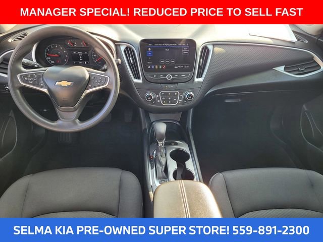Used 2024 Chevrolet Malibu LT image 9