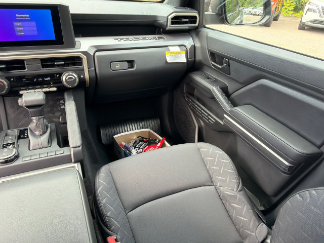 New 2026 Toyota Tacoma SR5 AWD/4WD image 16