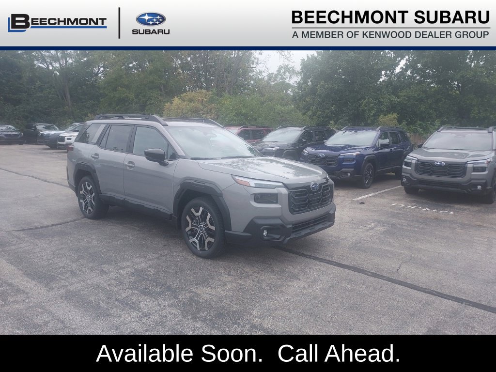 Used 2026 Subaru Outback Touring XT AWD/4WD image 1