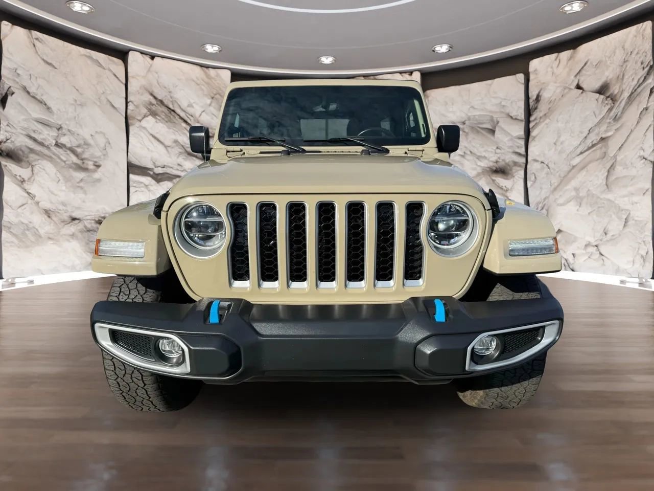 Used 2022 Jeep Wrangler Unlimited Sahara w/ Cold Weather Group image 8