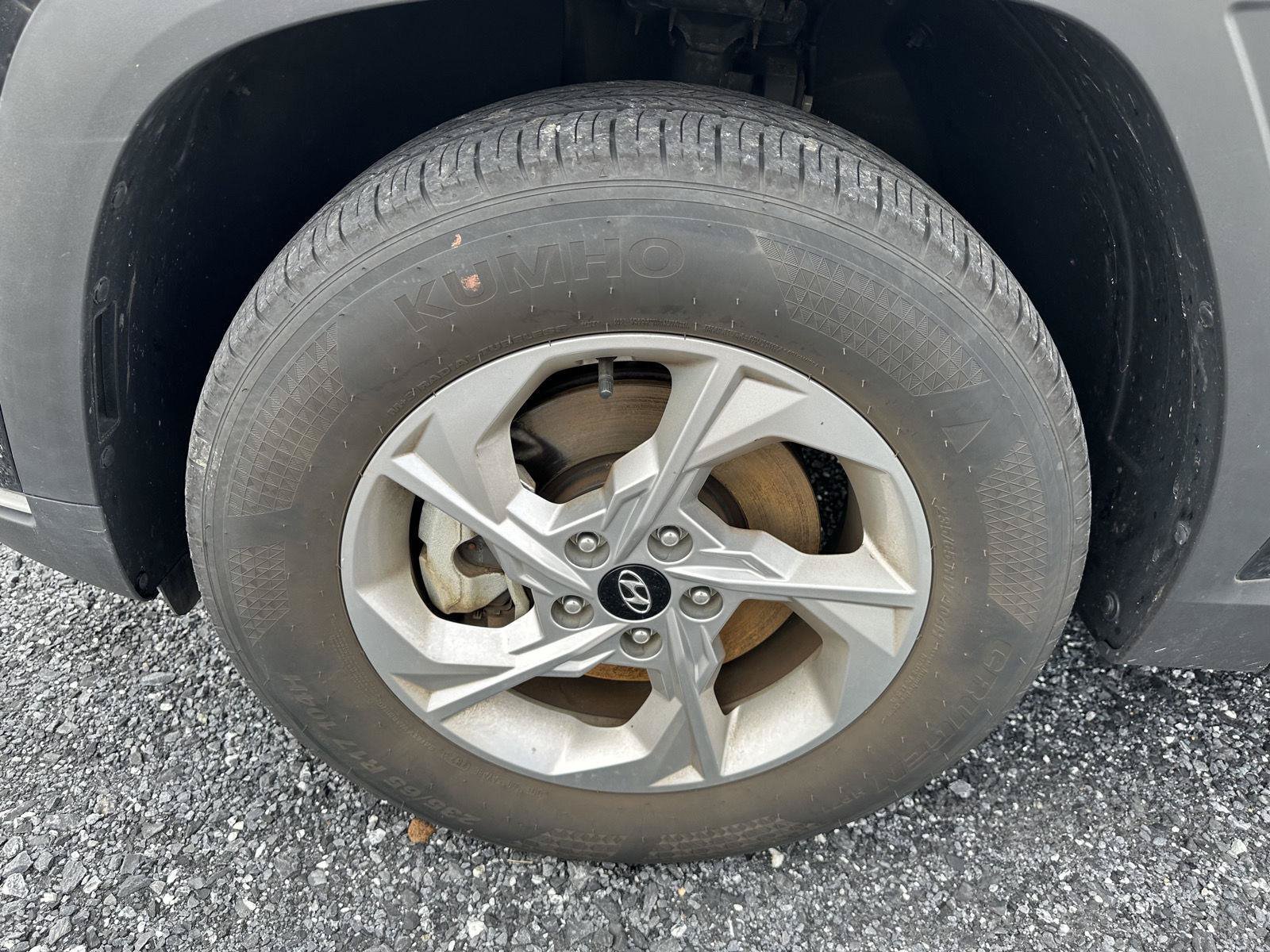 Certified 2024 Hyundai Tucson SE AWD/4WD image 10