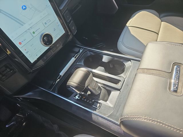 Certified 2025 Ford F150 Lightning Platinum image 24