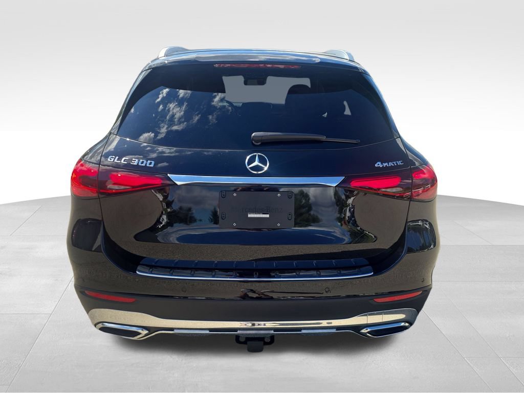 New 2026 Mercedes-Benz GLC 300 4MATIC image 4