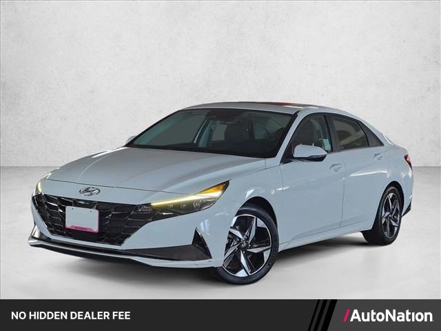 Used 2023 Hyundai Elantra Limited FWD image 1